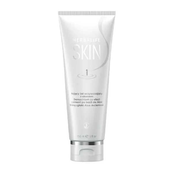 Herbalife SKIN Bőrnyugtató Aloe Arclemosó