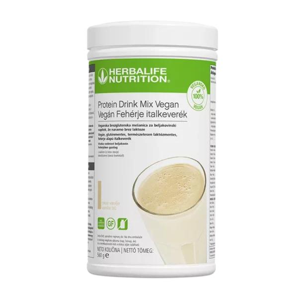 Vegán Fehérje Italkeverék