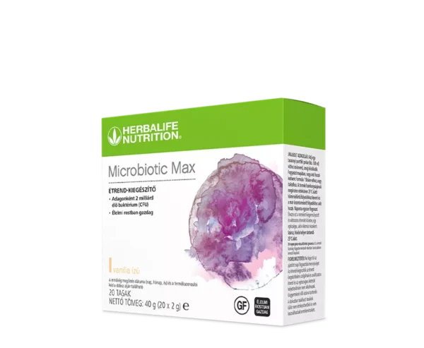 Microbiotic Max