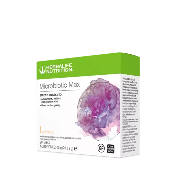 Microbiotic Max