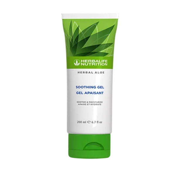 Herbal Aloe Nyugtató Krémzselé