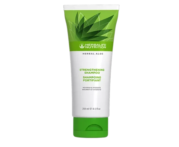 Herbal Aloe Erősítő Sampon