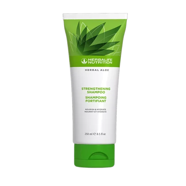 Herbal Aloe Erősítő Sampon