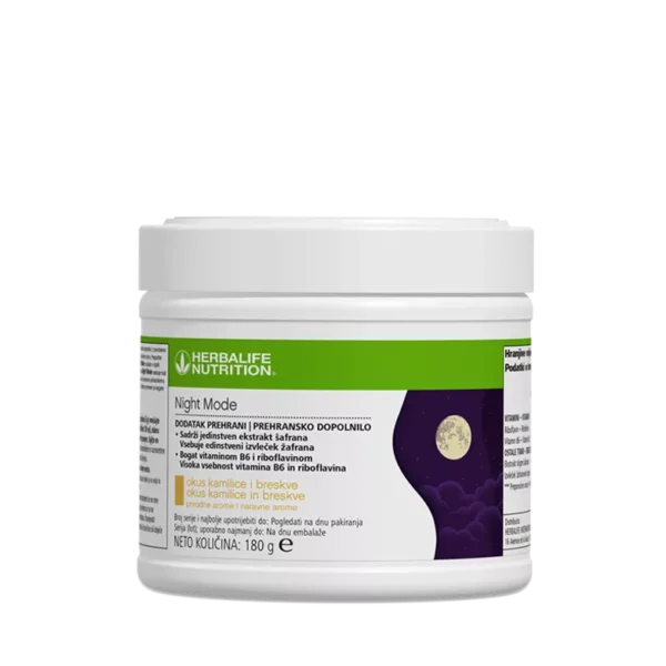 Night Mode Kamilla és barack