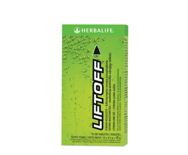 LiftOff® Citrom-lime