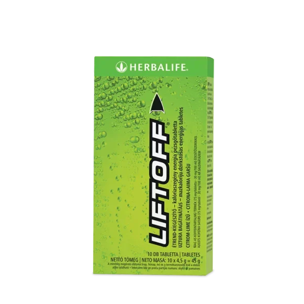 LiftOff® Citrom-lime