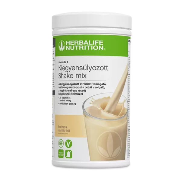 Herbalife termékek