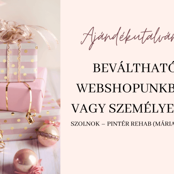 Spiritness Ajándékutalvány