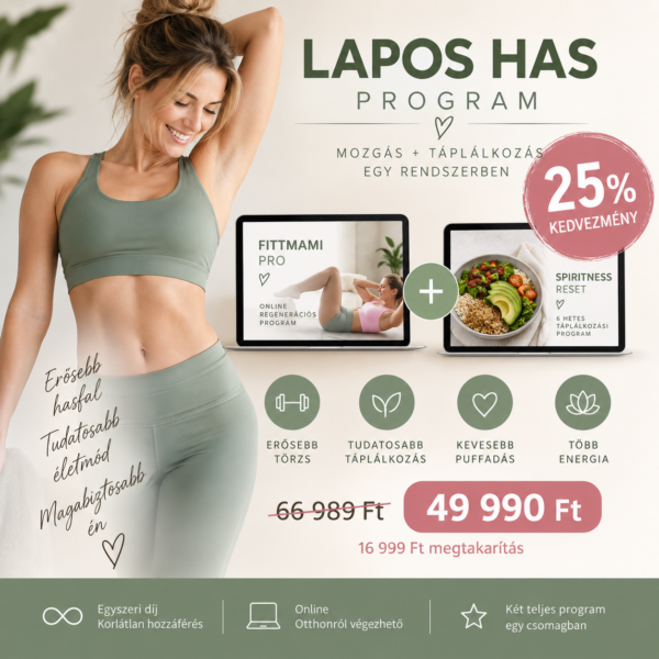 LAPOS HAS Programcsomag