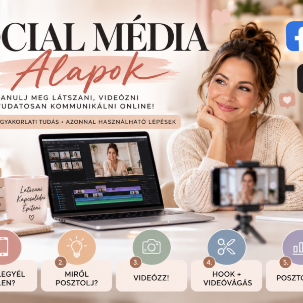 Social Media alapok